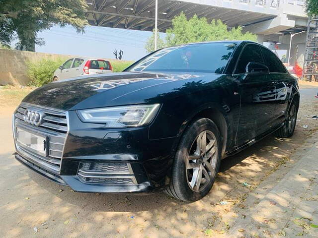 Used Audi A4 [2016-2020] 35 TDI Premium Plus in Ahmedabad