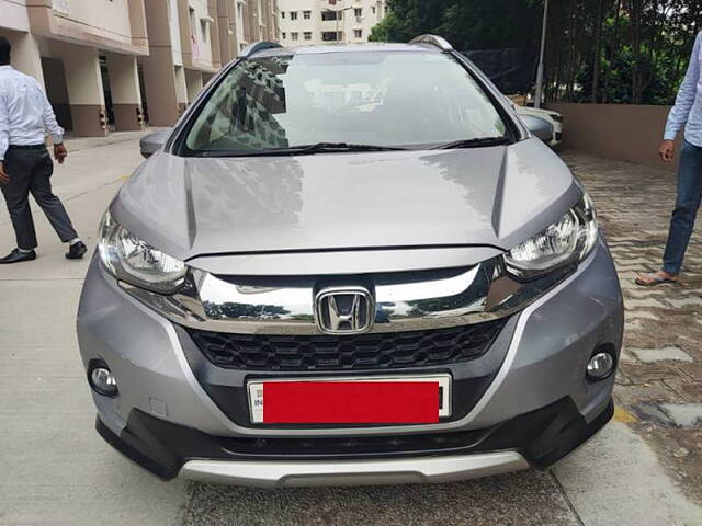 Used 2019 Honda WR-V in Hyderabad