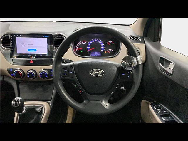 Used Hyundai Xcent [2014-2017] S 1.2 (O) in Navi Mumbai