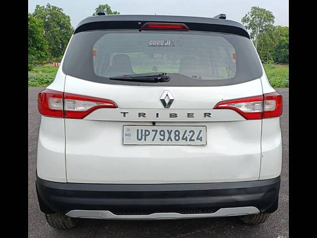 Used Renault Triber [2019-2023] RXZ [2019-2020] in Delhi