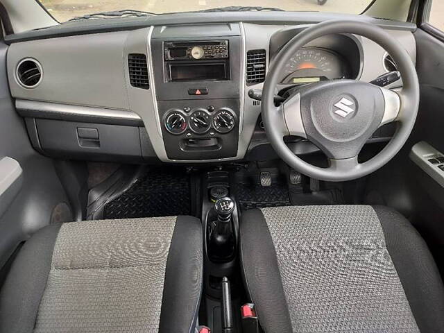 Used Maruti Suzuki Wagon R 1.0 [2010-2013] LXi in Nagpur