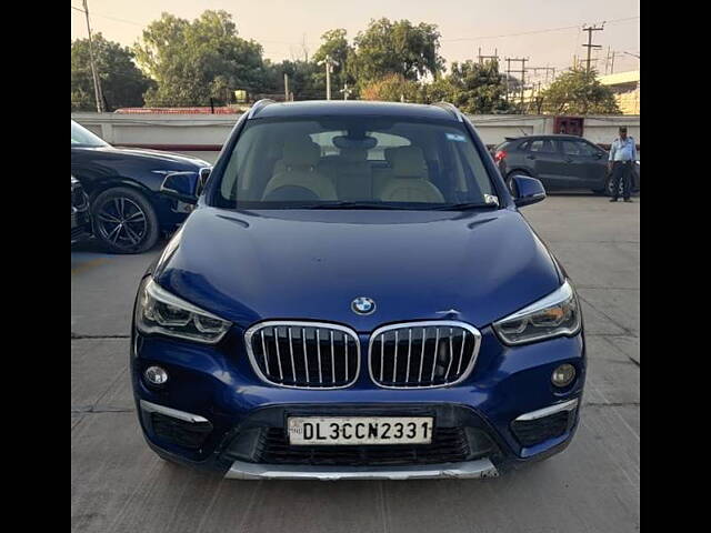 Used 2017 BMW X1 in Delhi