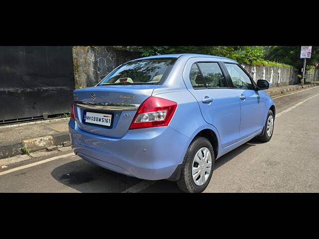 Used Maruti Suzuki Swift DZire [2011-2015] VXI in Mumbai