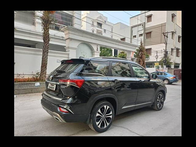 Used MG Hector Plus [2020-2023] Sharp 2.0 Diesel Turbo MT 6-STR in Hyderabad