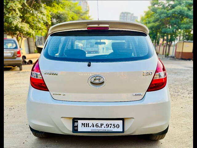 Used Hyundai i20 [2010-2012] Asta 1.4 AT with AVN in Mumbai