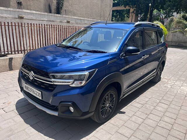 Used Maruti Suzuki XL6 [2019-2022] Zeta MT Petrol in Thane