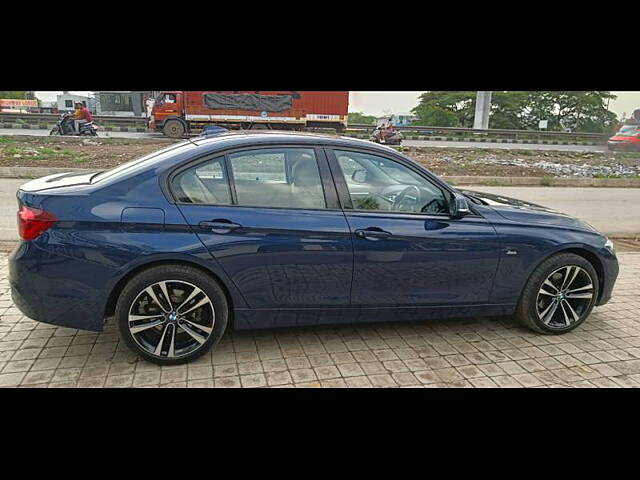 Used BMW 3 Series [2016-2019] 320d Sport Shadow Edition in Pune