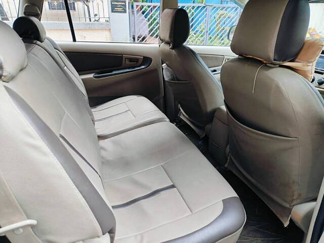 Used Toyota Innova [2013-2014] 2.5 G 7 STR BS-III in Pune