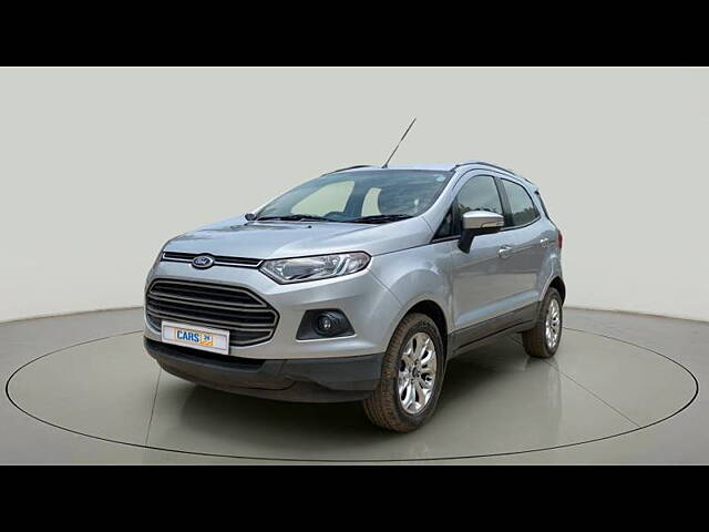 Used Ford EcoSport [2015-2017] Titanium 1.5L Ti-VCT in Chennai