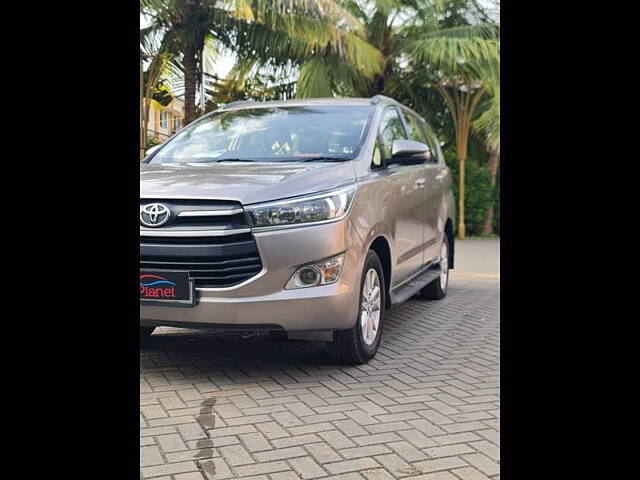 Used Toyota Innova Crysta [2016-2020] 2.4 V Diesel in Surat