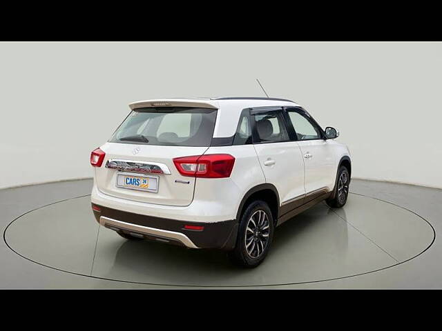 Used Maruti Suzuki Vitara Brezza [2020-2022] ZXi Plus AT SHVS in Hyderabad