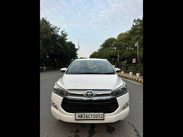 Used Toyota Innova Crysta [2016-2020] 2.8 ZX AT 7 STR [2016-2020] in Delhi