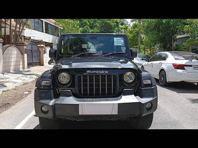 Used Mahindra Thar LX Hard Top Diesel MT in Bangalore