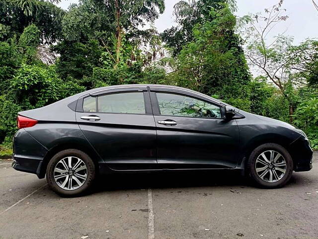 Used Honda City 4th Generation V CVT Petrol [2017-2019] in Mumbai