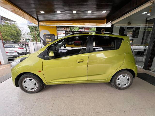 Used Chevrolet Beat [2011-2014] LT LPG in Nagpur