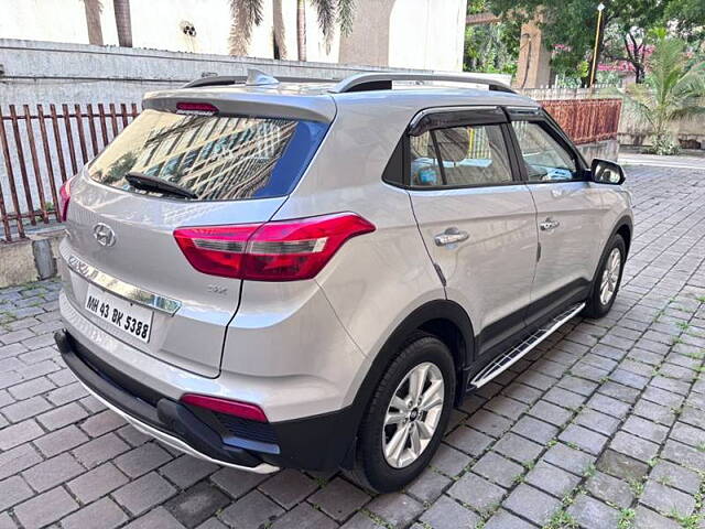 Used Hyundai Creta [2017-2018] SX Plus 1.6  Petrol in Thane