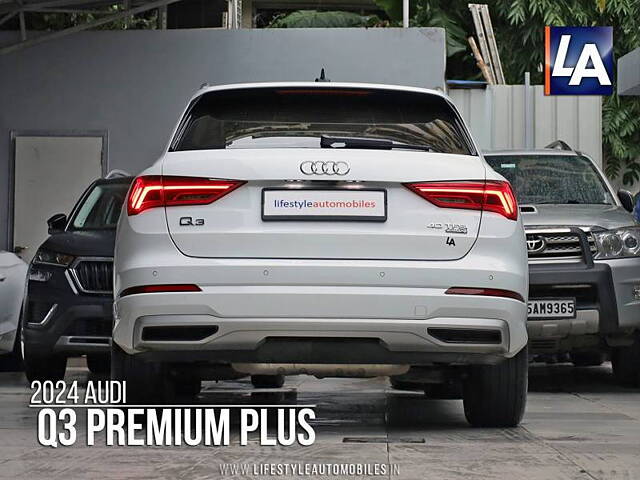 Used Audi Q3 40 TFSI Premium Plus in Kolkata