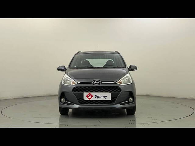 Used Hyundai Grand i10 Sportz 1.2 Kappa VTVT in Ghaziabad