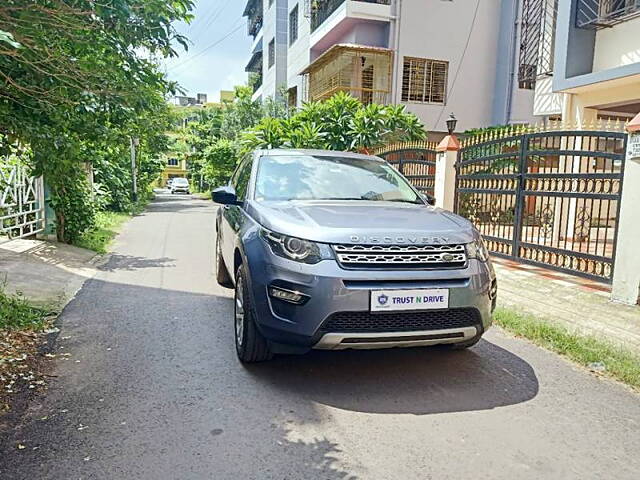 Used 2018 Land Rover Discovery Sport in Kolkata