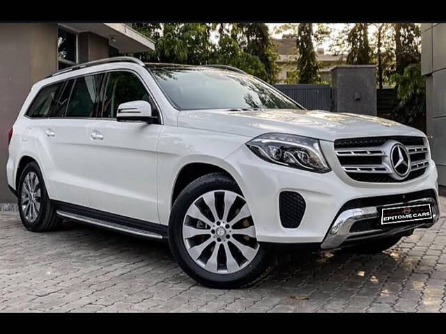 Used Mercedes-Benz GLS [2016-2020] 350 d in Mumbai