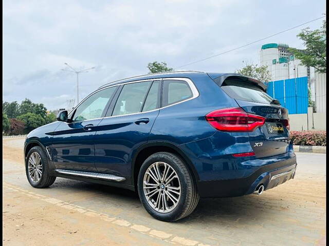 Used BMW X3 [2018-2022] xDrive 20d Luxury Line [2018-2020] in Bangalore