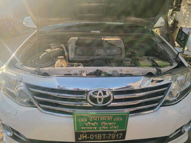 Used Toyota Fortuner [2012-2016] 3.0 4x4 AT in Ranchi