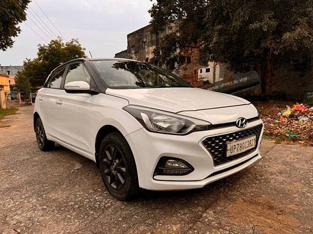 Used Hyundai Elite i20 [2016-2017] Sportz 1.4 CRDI [2016-2017] in Kanpur