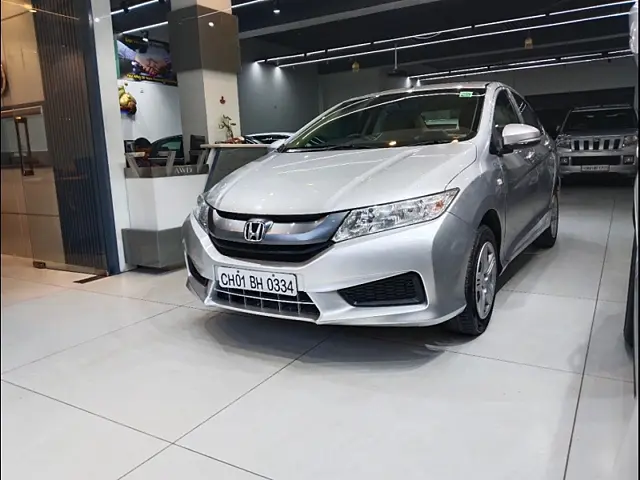 Used 2016 Honda City in Mohali