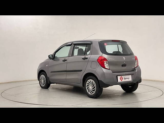 Used Maruti Suzuki Celerio [2014-2017] VXi AMT in Pune