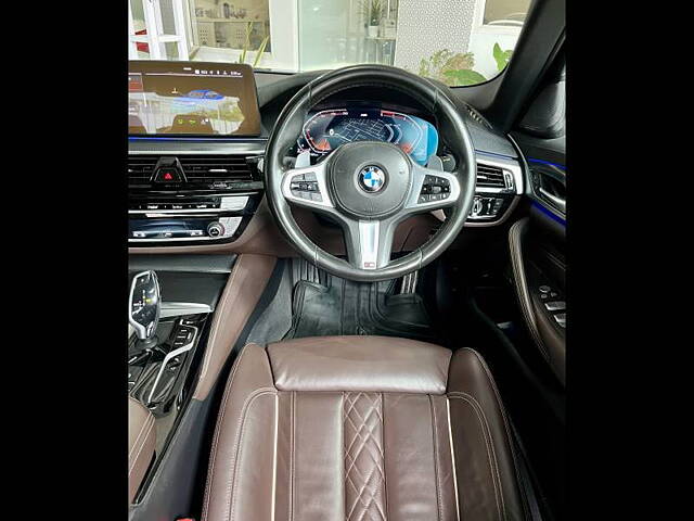 Used BMW 5 Series [2021-2024] 530d M Sport in Hyderabad