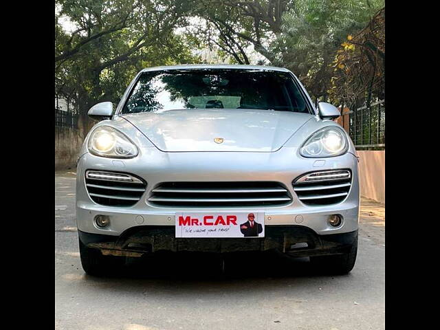 Used Porsche Cayenne [2014-2018] Diesel in Delhi