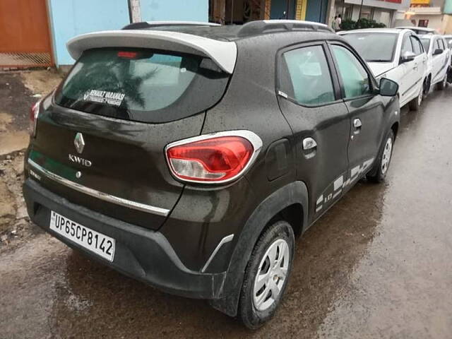 Used Renault Kwid [2015-2019] RXT Opt [2015-2019] in Varanasi