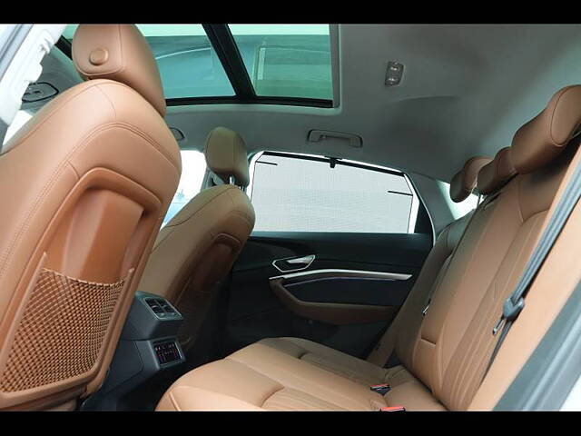 Used Audi e-tron Sportback 55 in Nashik