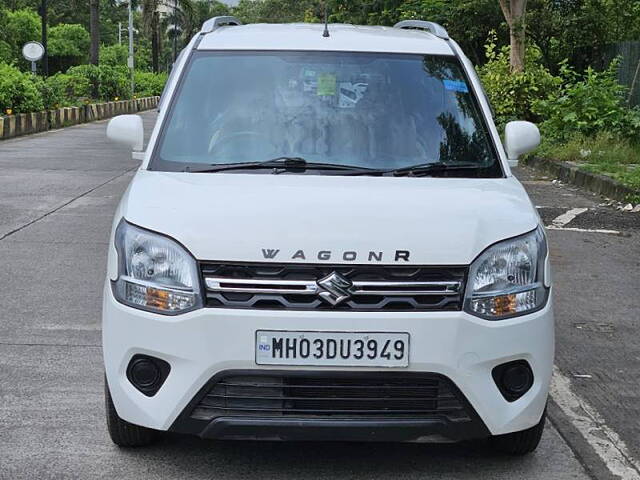 Used 2021 Maruti Suzuki Wagon R in Mumbai