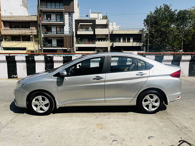 Used Honda City [2014-2017] VX CVT in Delhi