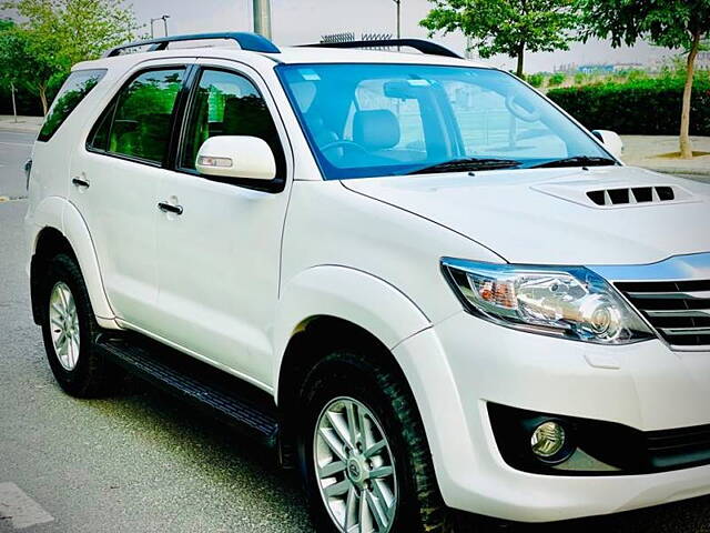 Used Toyota Fortuner [2012-2016] 3.0 4x4 MT in Faridabad