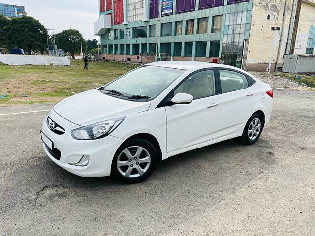 Used Hyundai Verna [2017-2020] EX 1.6 VTVT [2017-2018] in Karnal