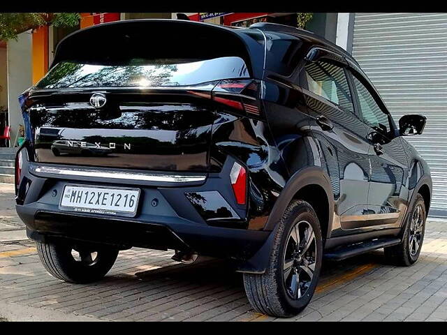 Used Tata Nexon Fearless Plus (S) 1.2 Petrol 7DCA Dual Tone in Pune