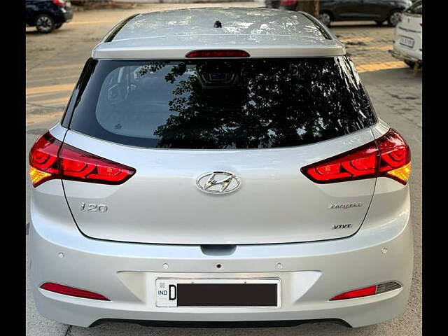 Used Hyundai Elite i20 [2016-2017] Magna 1.2 [2016-2017] in Delhi