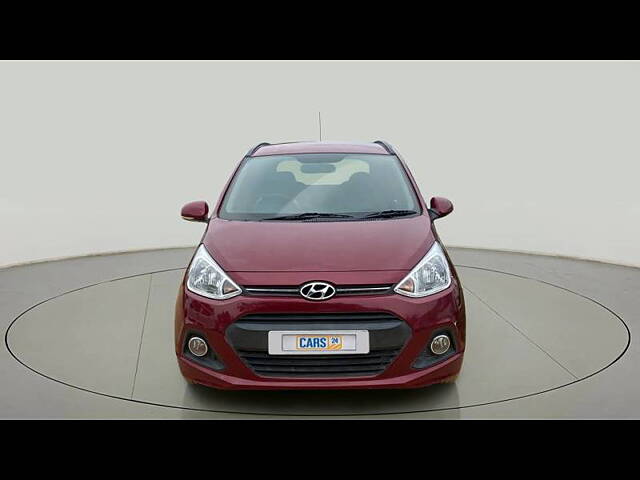 Used Hyundai Grand i10 [2013-2017] Sportz 1.2 Kappa VTVT [2013-2016] in Hyderabad