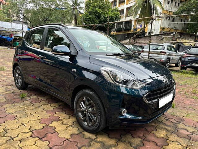 Used Hyundai Grand i10 Nios [2019-2023] Sportz AMT 1.2 Kappa VTVT in Mumbai