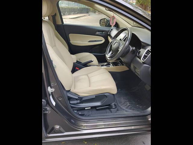 Used Honda City 4th Generation ZX CVT Petrol in Mumbai