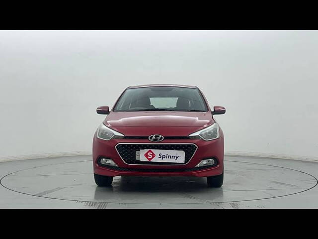 Used Hyundai Elite i20 [2017-2018] Asta 1.2 in Ghaziabad