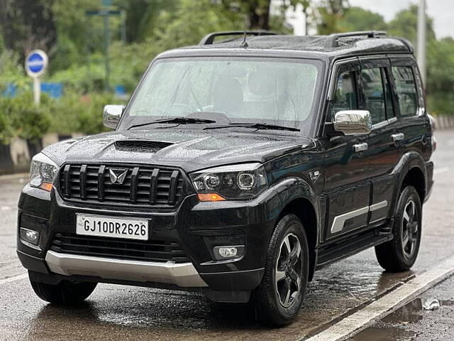 Used Mahindra Scorpio S MT 7STR in Mumbai