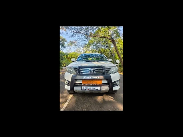 Used 2013 Toyota Fortuner in Bhopal