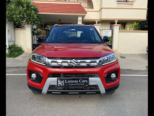 Used 2021 Maruti Suzuki Vitara Brezza in Chennai