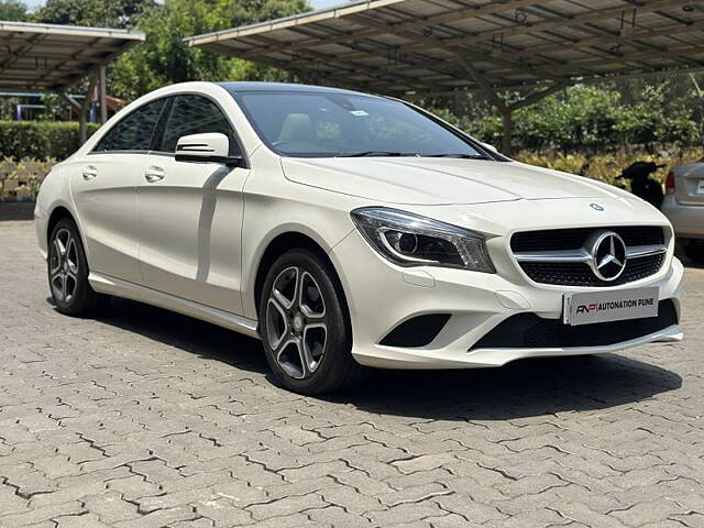 Used Mercedes-Benz CLA [2015-2016] 200 CDI Sport (CBU) in Pune