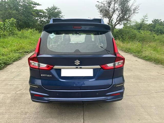 Used Maruti Suzuki Ertiga [2015-2018] VXI CNG in Mumbai