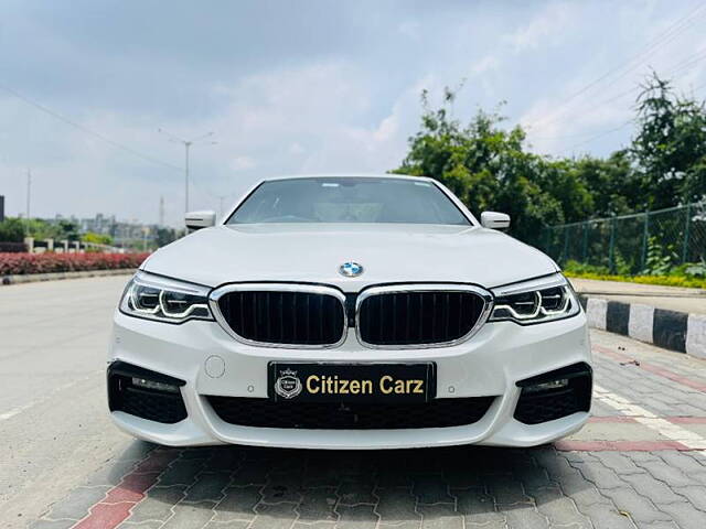 Used 2021 BMW 5-Series in Bangalore