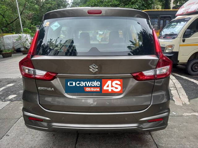 Used Maruti Suzuki Ertiga [2015-2018] VXI CNG in Thane